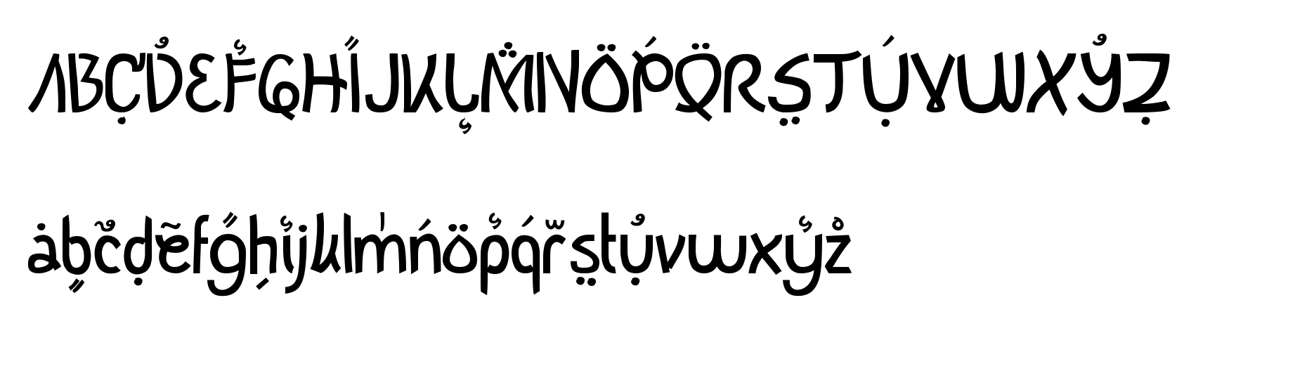 Antaro Font